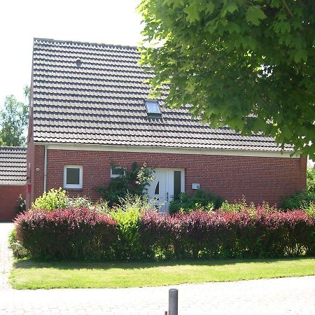 Ferienhaus Klabautermann Hage Eksteriør bilde