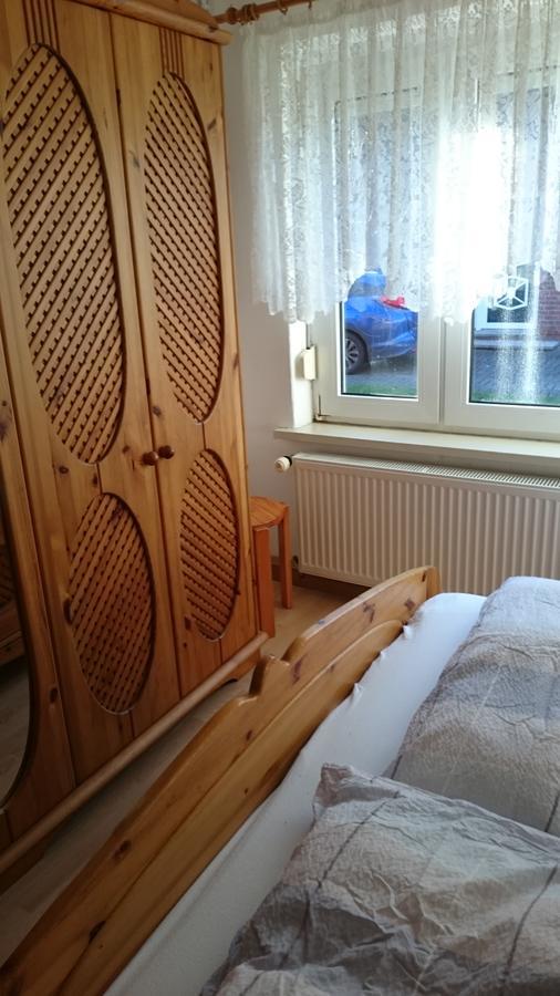 Ferienhaus Klabautermann Hage Eksteriør bilde