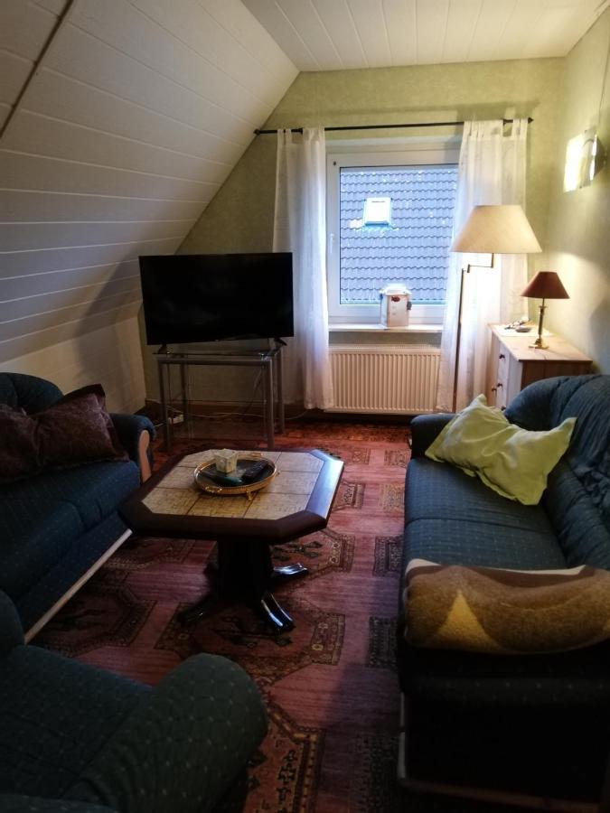 Ferienhaus Klabautermann Hage Eksteriør bilde